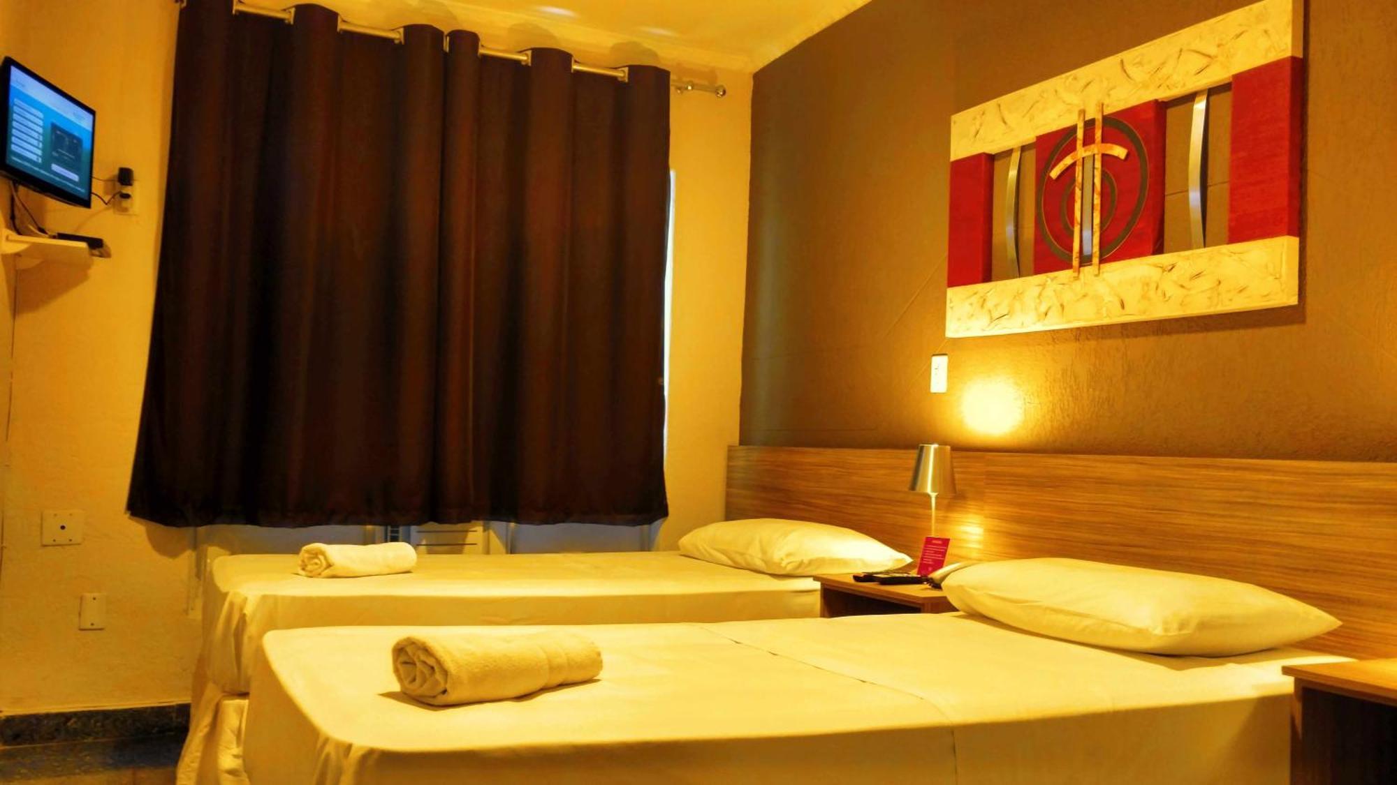 Hotel Imperador Santos  Luaran gambar