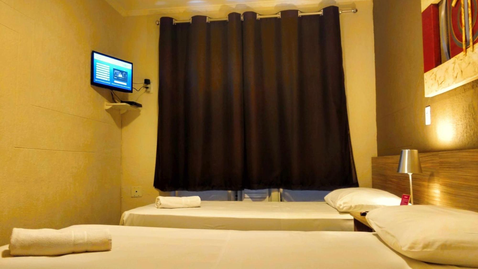 Hotel Imperador Santos  Luaran gambar