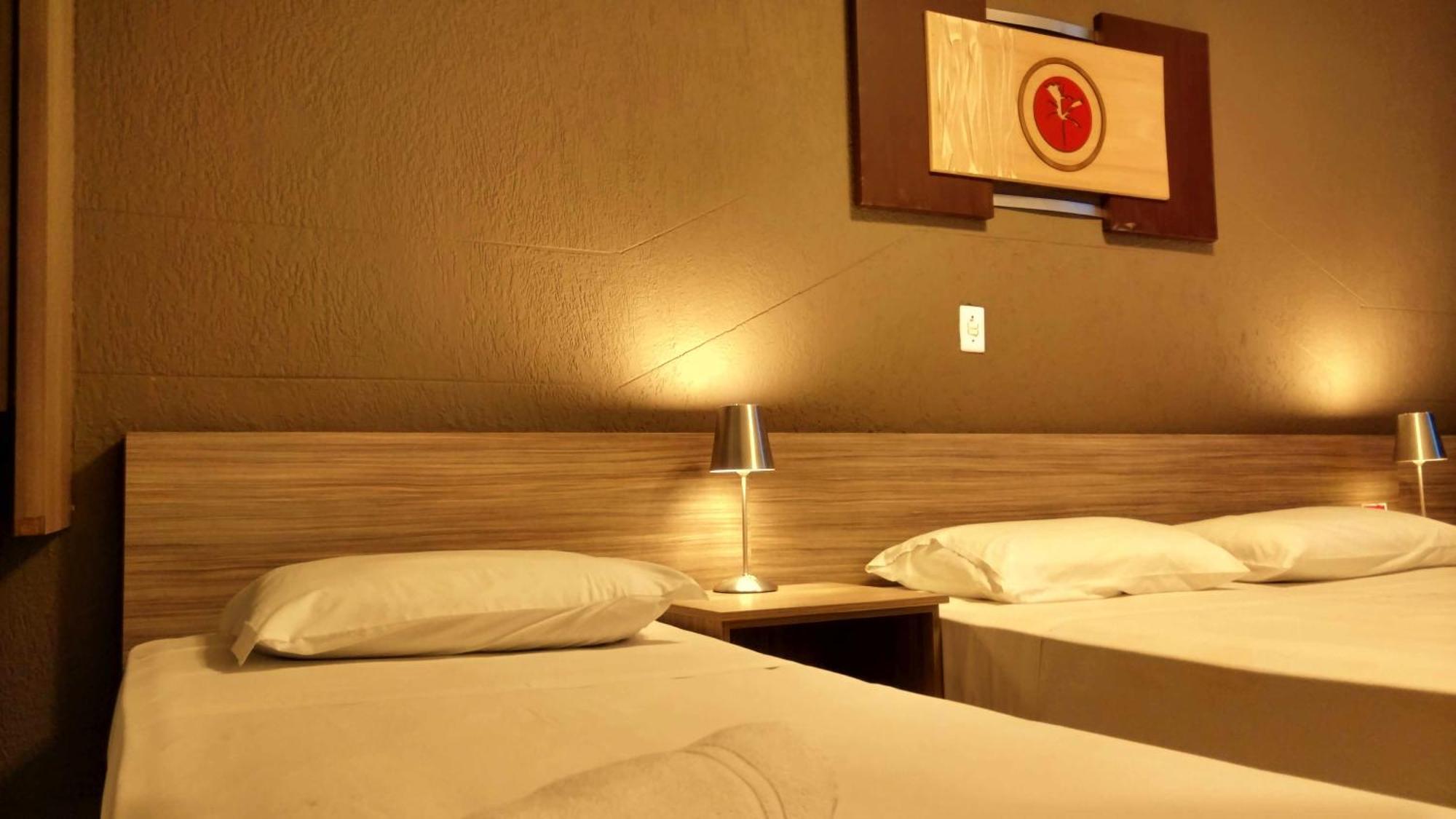 Hotel Imperador Santos  Luaran gambar