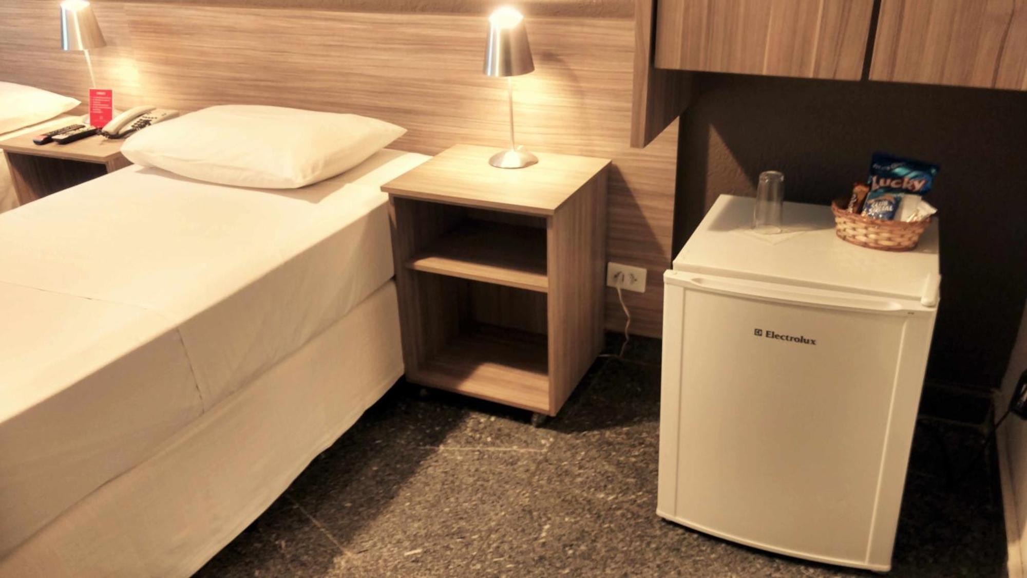 Hotel Imperador Santos  Luaran gambar