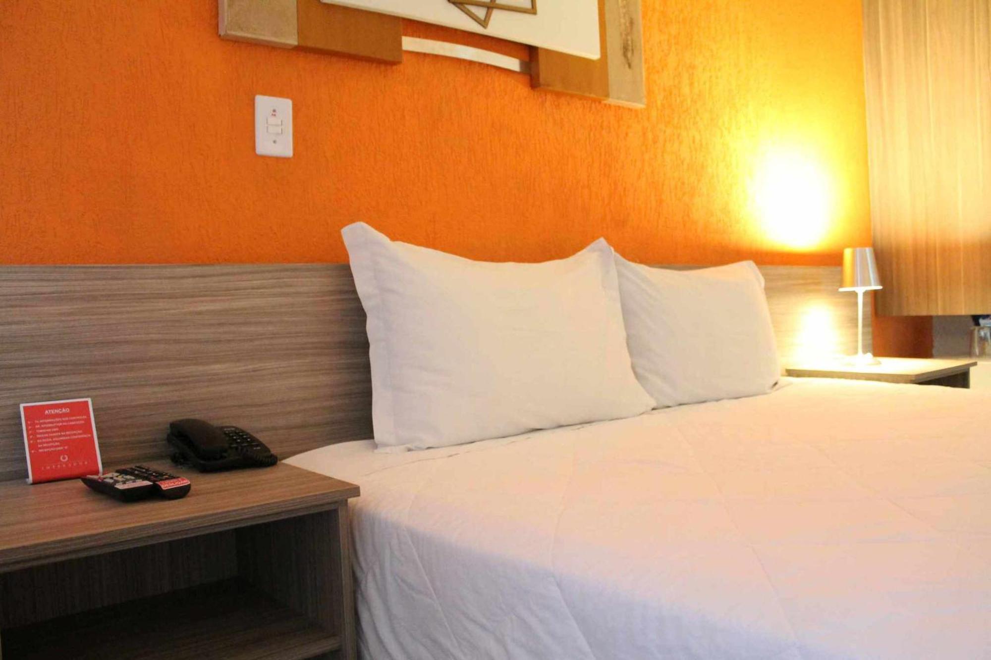 Hotel Imperador Santos  Luaran gambar